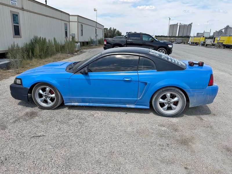 2004 Ford Mustang - V6 Premium Coupe 2D