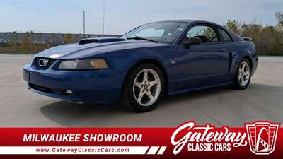 2003 Ford Mustang
