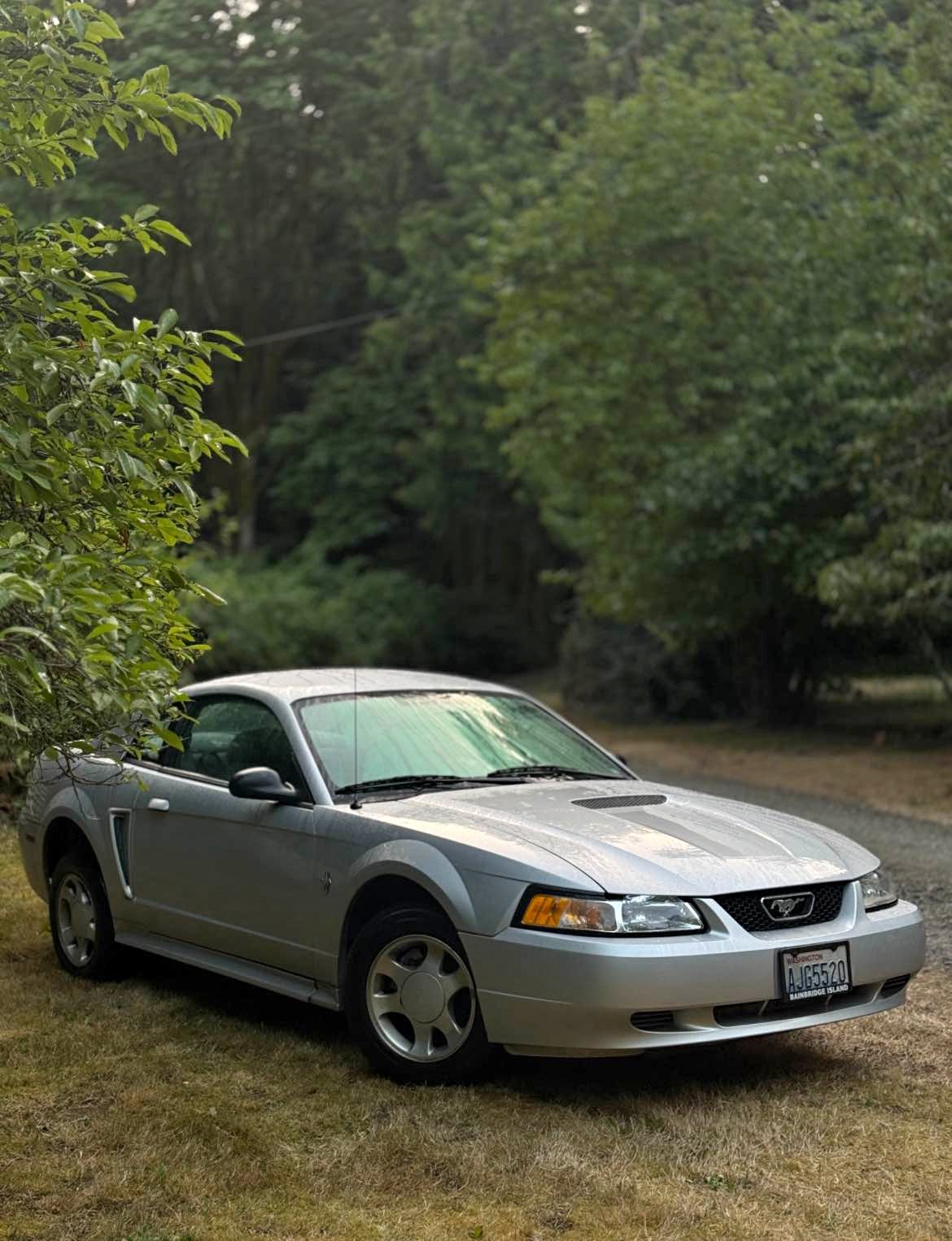 2000 Ford Mustang - V6