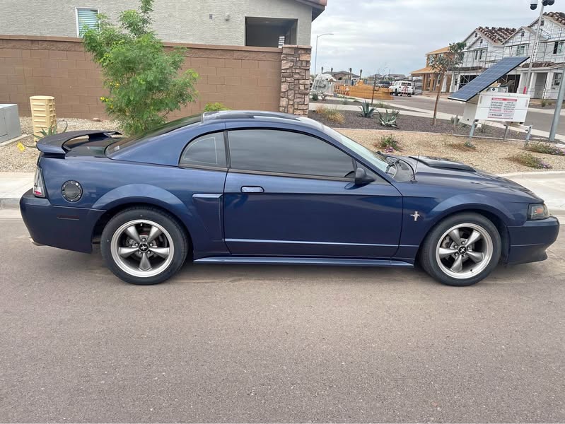 2003 Ford Mustang - GT Premium Coupe 2D