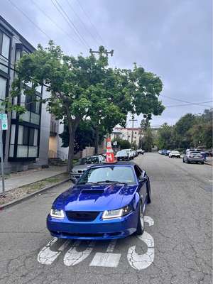 2004 Ford Mustang - Convertible 2D