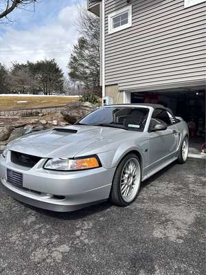 2000 Ford Mustang - Gt