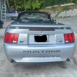 2001 Ford Mustang