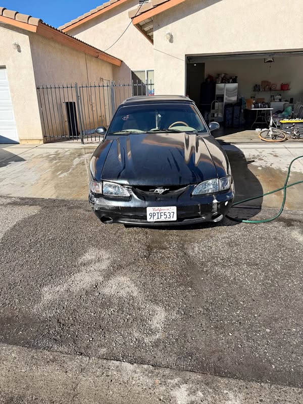 1994 Ford Mustang - GT Convertible 2D