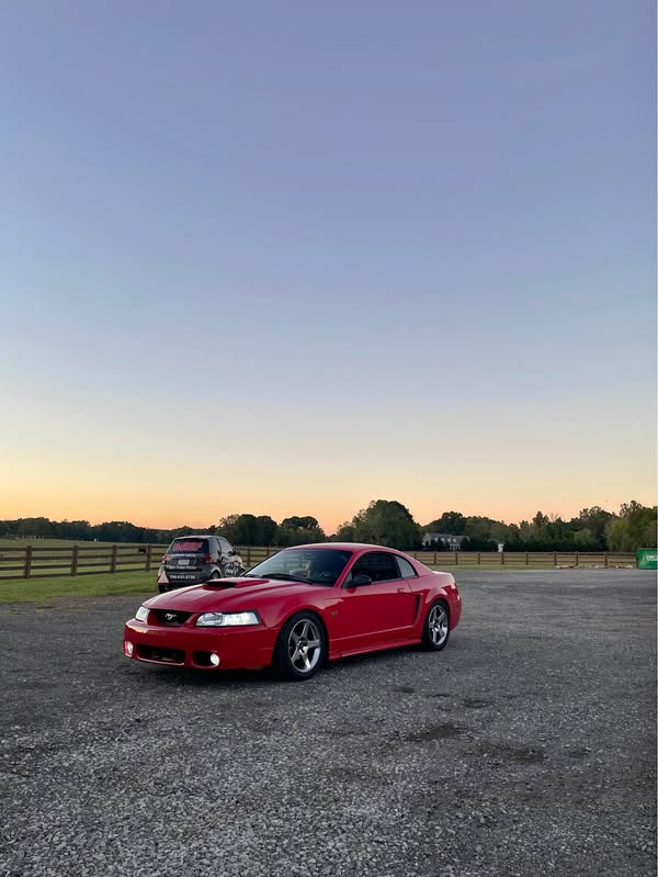 2002 Ford Mustang - Gt