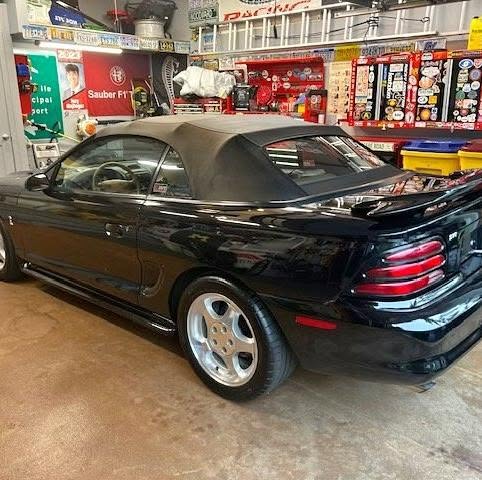1995 Ford Mustang Cobra - VERY NICE!