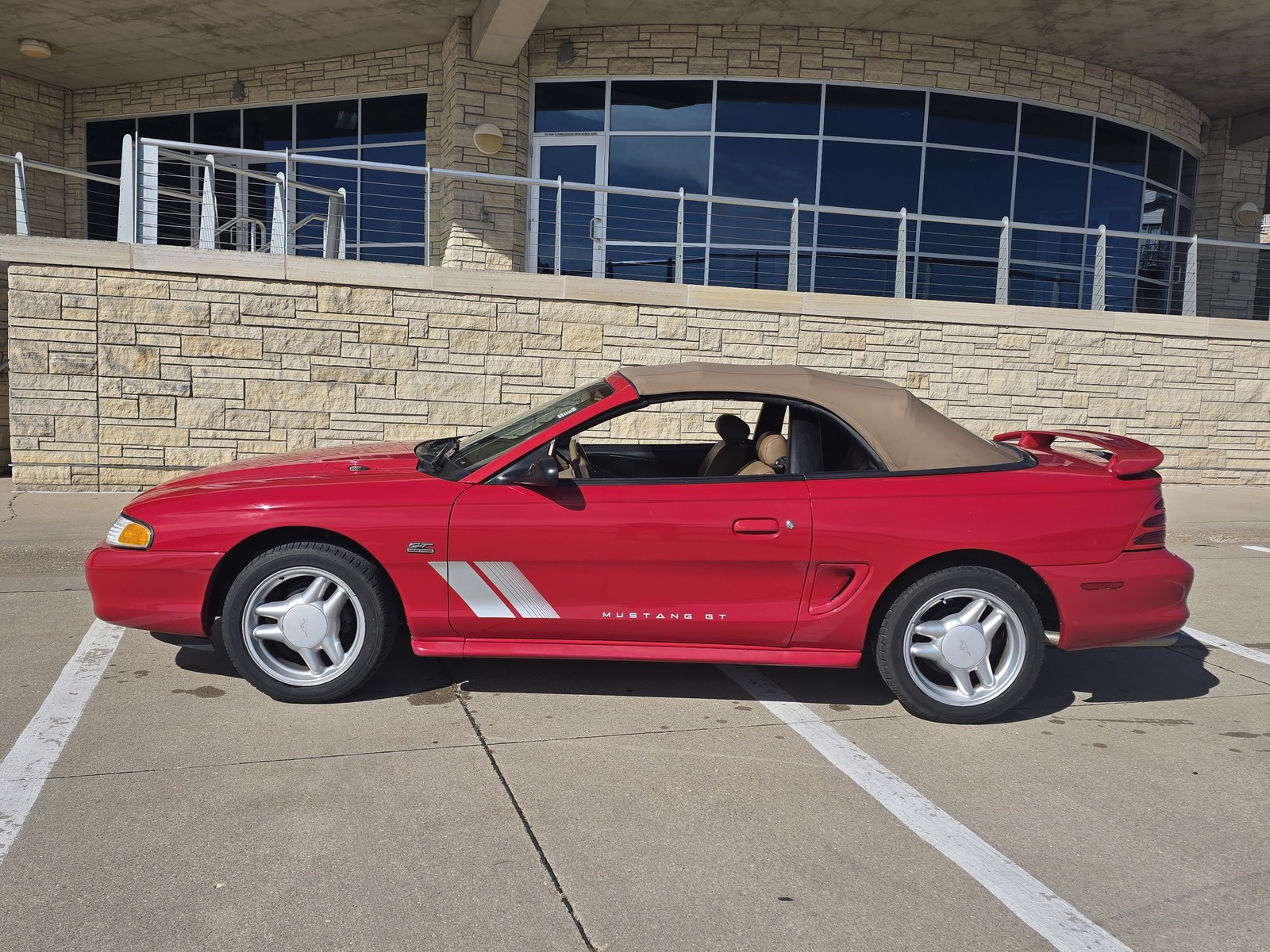 1994 Ford Mustang