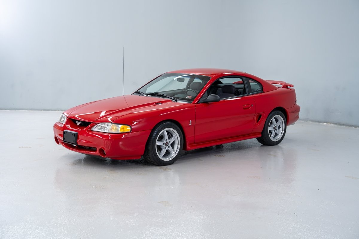 1995 Ford Mustang