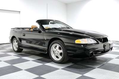 1995 Ford Mustang