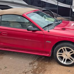1997 Ford Mustang GT 4.0