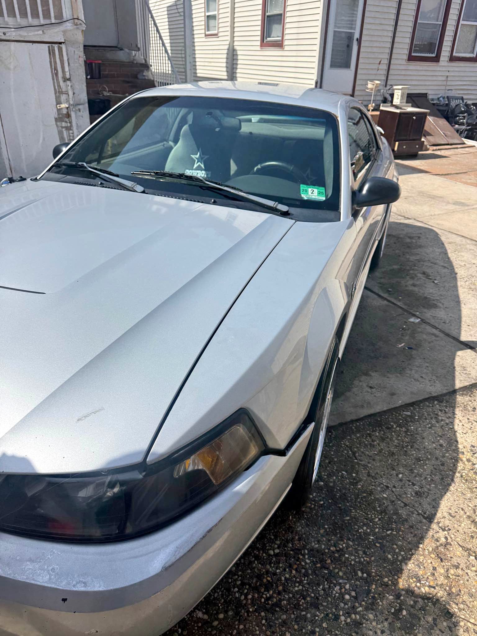 2003 Ford Mustang - Coupe 2D