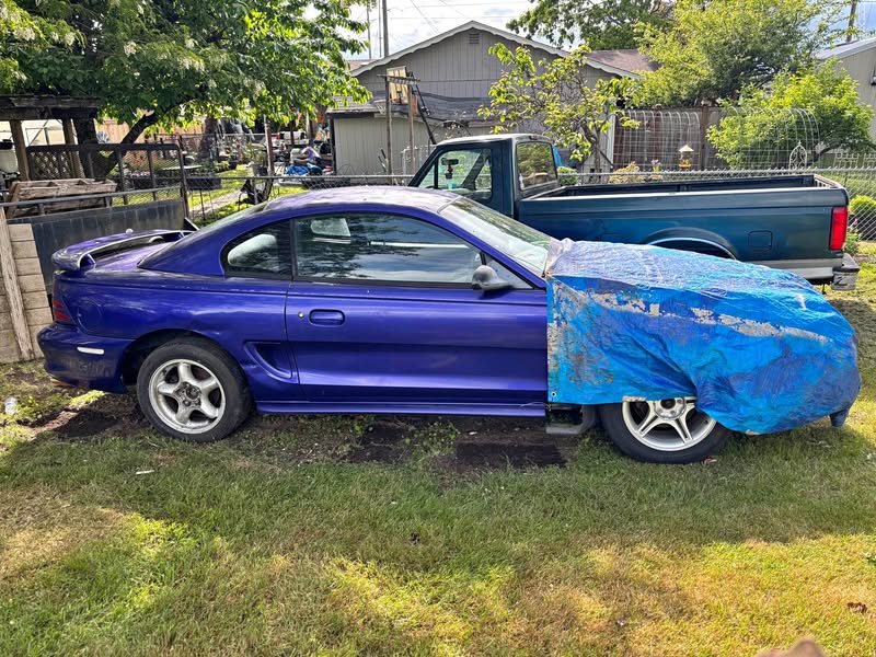 1995 Ford Mustang - GT