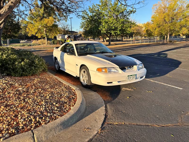 1998 Ford Mustang - GT