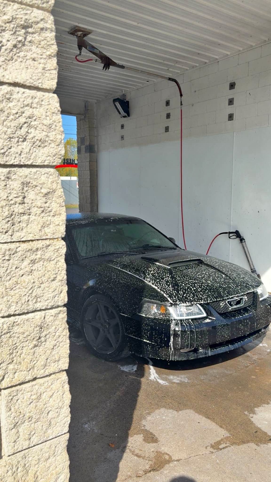 2002 Ford Mustang - Gt