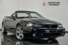 2001 Ford Mustang