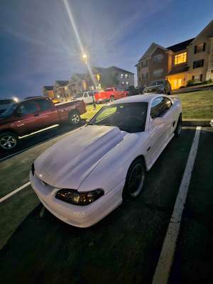 1998 Ford Mustang - Gt