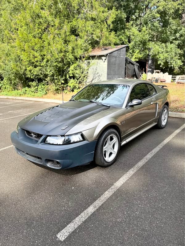 2002 Ford Mustang - GT Coupe 2D