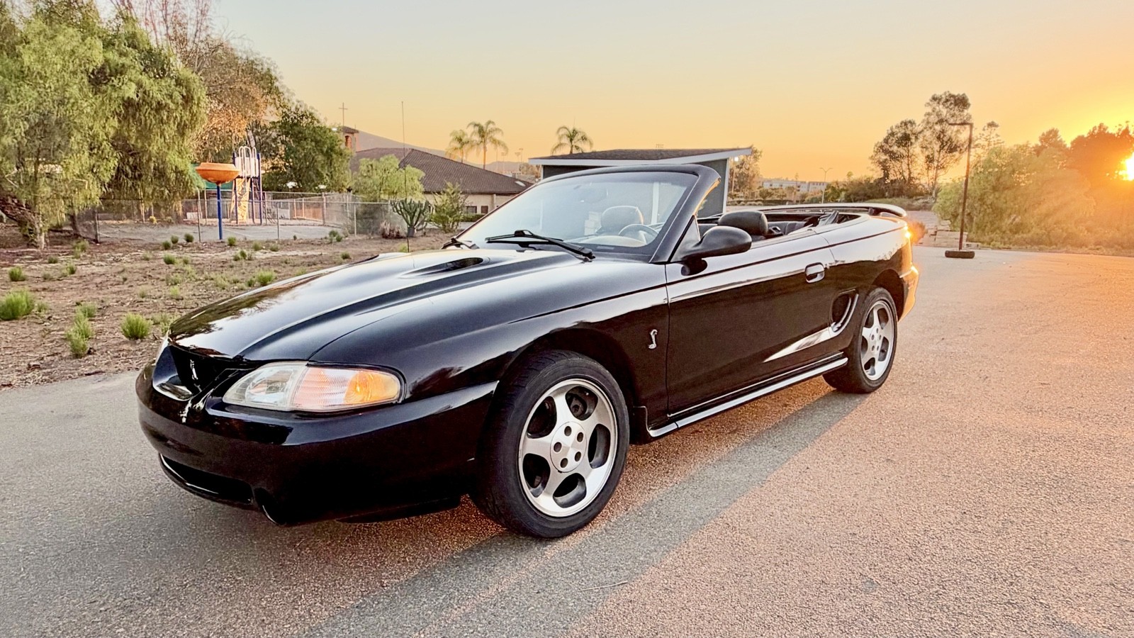 1996 Ford Mustang COBRA