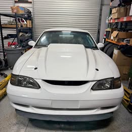 1994 Ford Mustang
