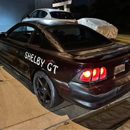 1995 Ford Mustang - Coupe 2D