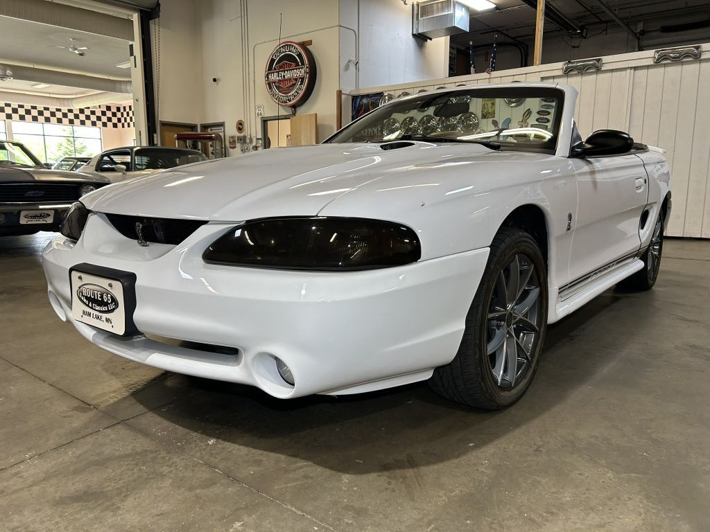 1996 Ford Mustang COBRA
