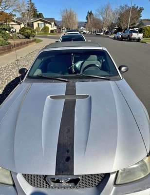2000 Ford Mustang - V6 Convertible 2D