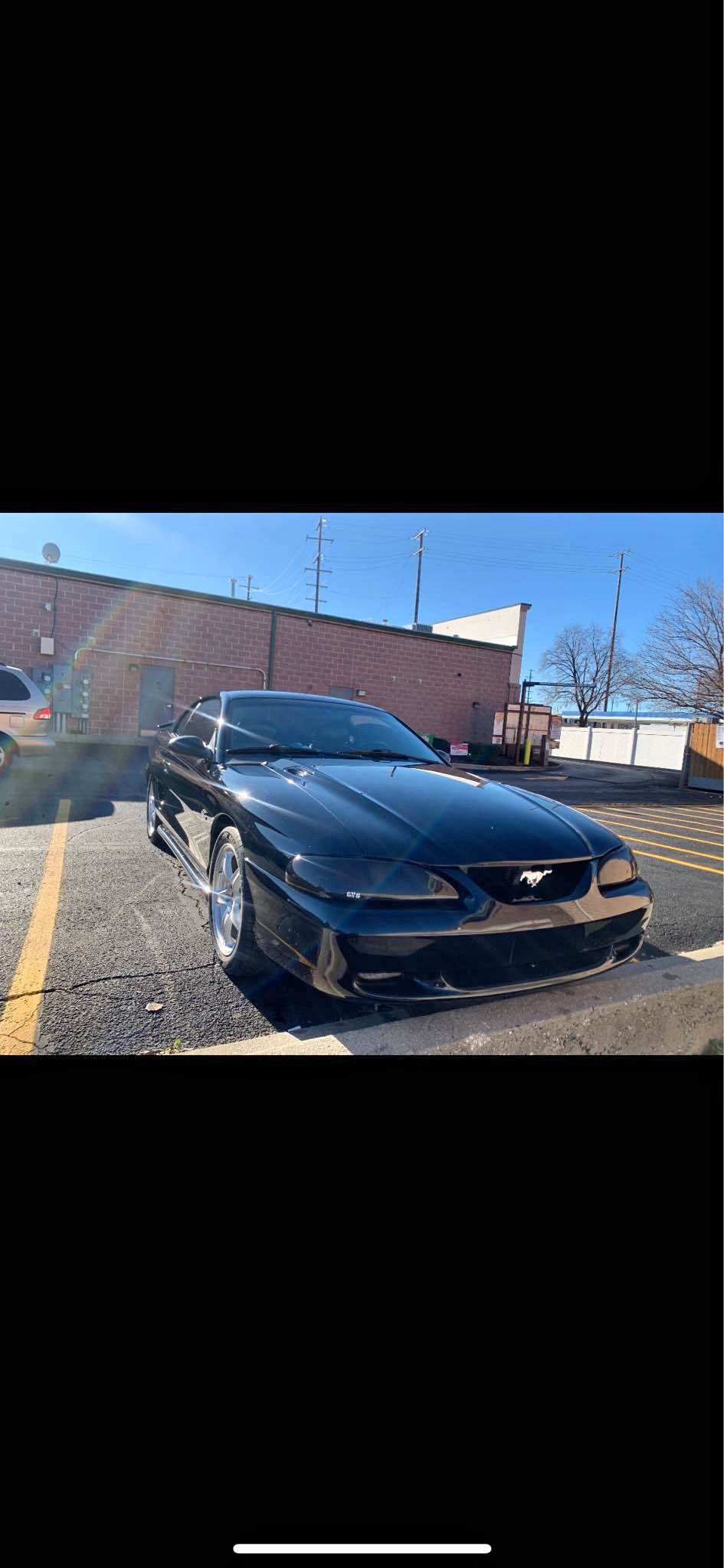 1994 Ford Mustang - LX 5.0 Liter Coupe 2D