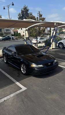 2003 Ford Mustang - GT