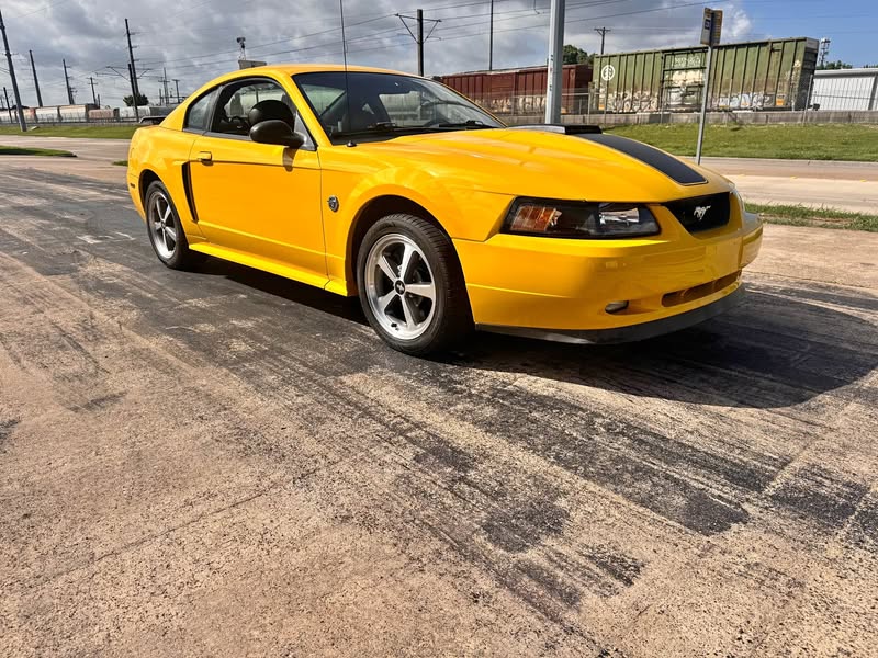 2004 Ford Mustang - Mach 1 Premium Coupe 2D