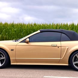 2000 Ford Mustang GT