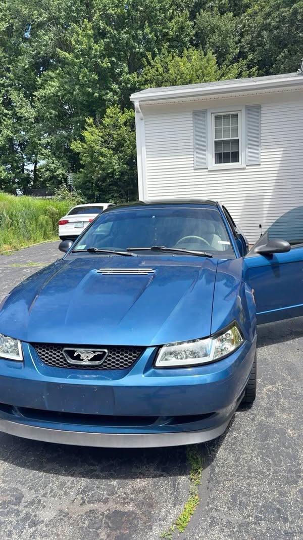 2000 Ford Mustang