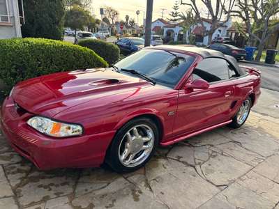 1994 Ford Mustang GT