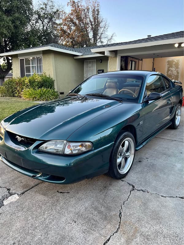 1995 Ford Mustang - GT Coupe 2D