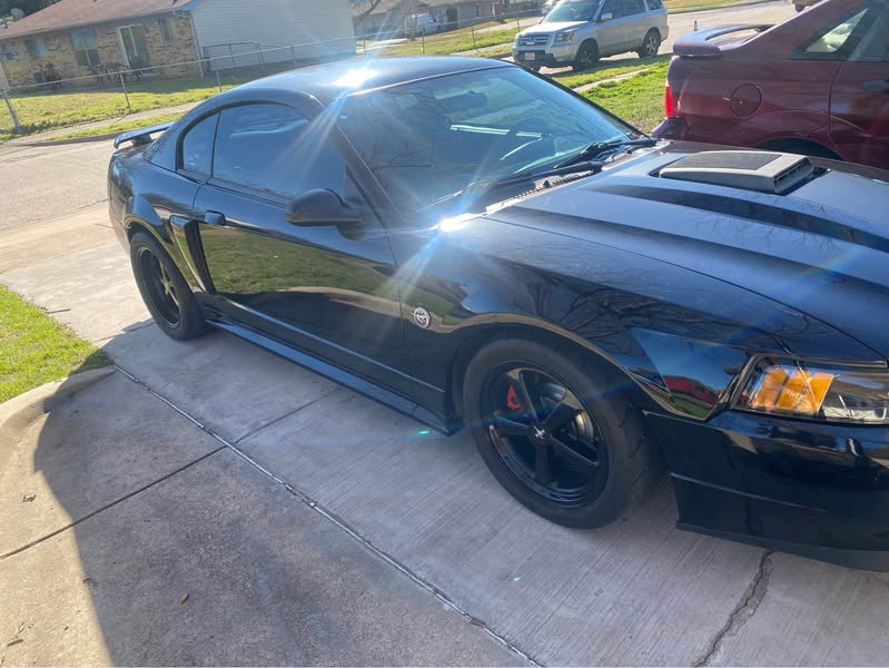 2004 Ford Mustang - Mach 1 Premium Coupe 2D