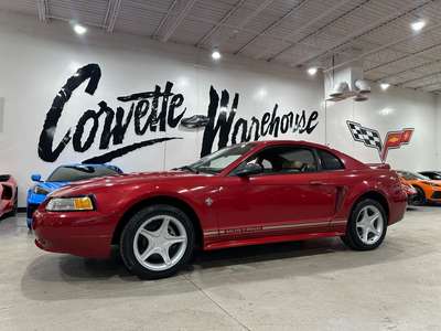 1999 Ford Mustang GT Coupe, V-8, Premium, Auto, 1-Owner,...