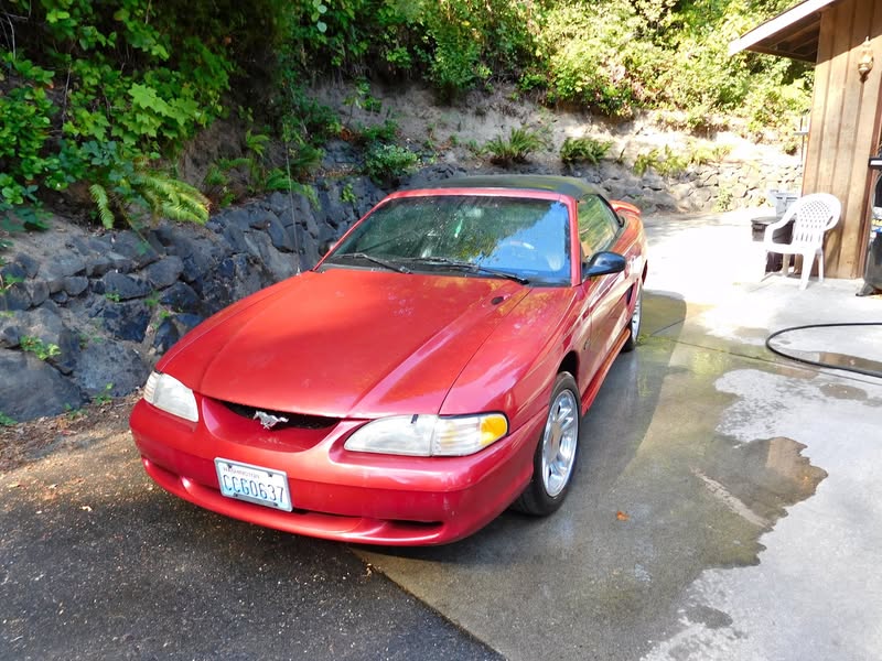 1996 Ford Mustang GT 4.6L