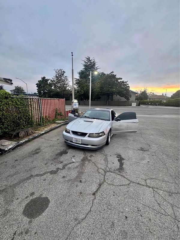 2001 Ford Mustang - GT Coupe 2D