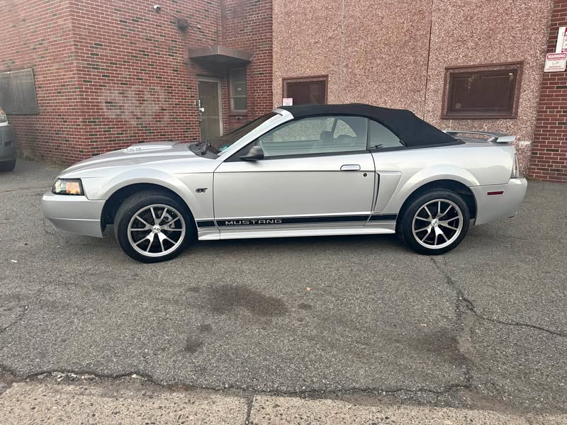 2002 Ford Mustang - GT Convertible 2D