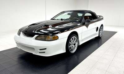 1995 Ford Mustang GT Convertible