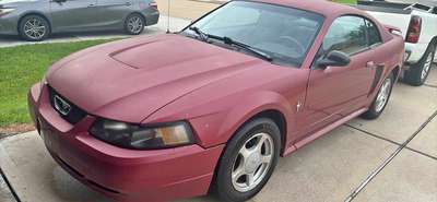2003 Ford Mustang - V6 Coupe 2D