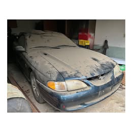 1994 Ford Mustang