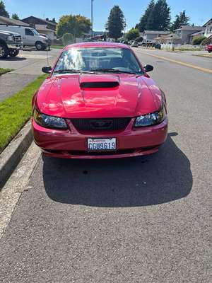 2004 Ford Mustang - Deluxe Coupe 2D