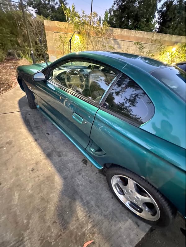 1997 Ford Mustang - Cobra
