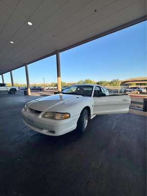 1998 Ford Mustang - Coupe 2D