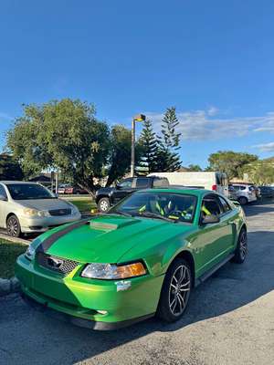 2003 Ford Mustang - GT Premium Coupe 2D