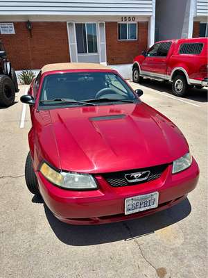 1999 Ford Mustang - Convertible 2D