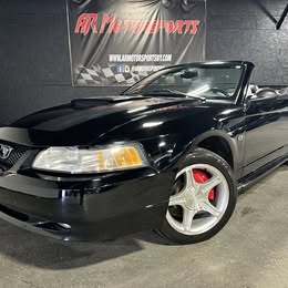 2000 Ford MUSTANG