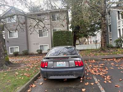 1997 Ford Mustang