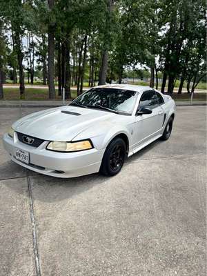 1999 Ford Mustang - V6 Coupe 2D