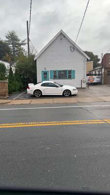 2003 Ford Mustang - GT Coupe 2D